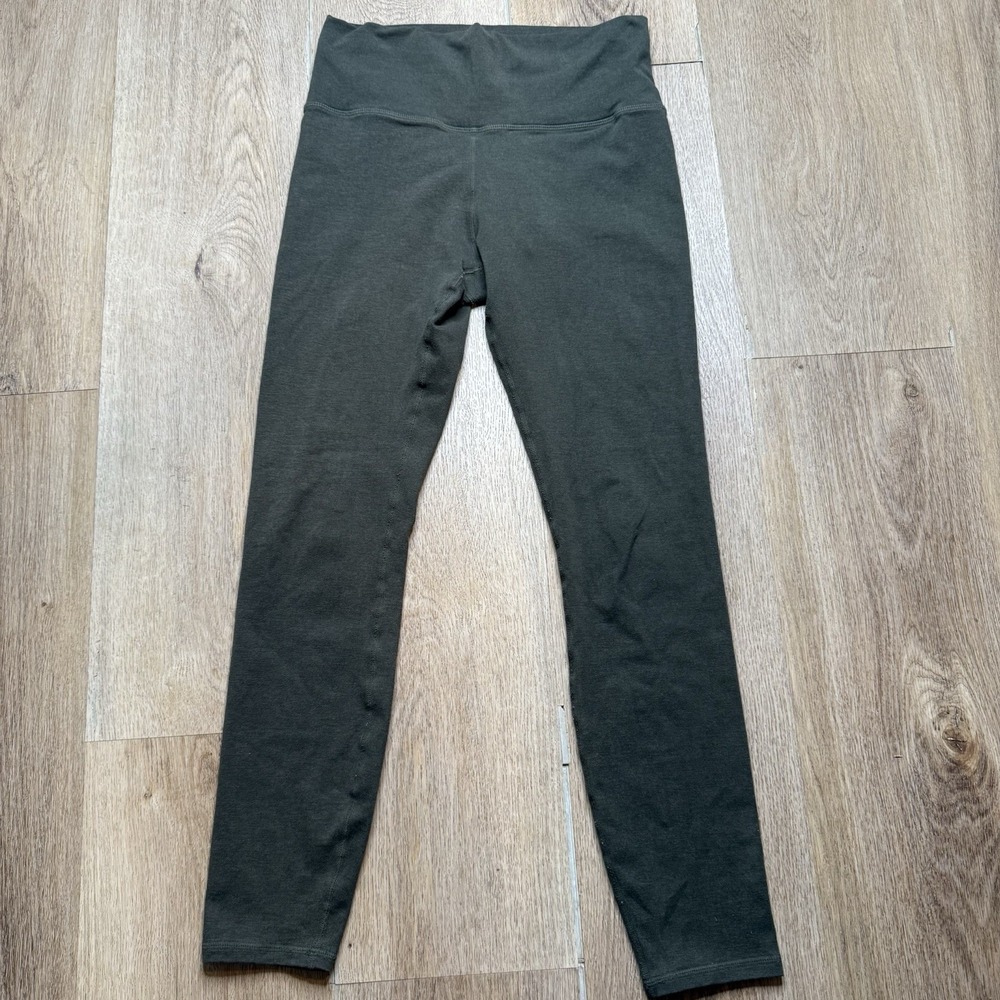 Women's Vuori GreenClean Elevation High Rise leggings